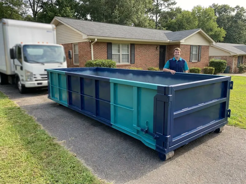 Commercial Dumpster Rental in Tuscaloosa, AL